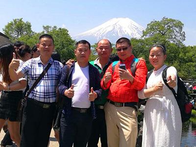 日本游